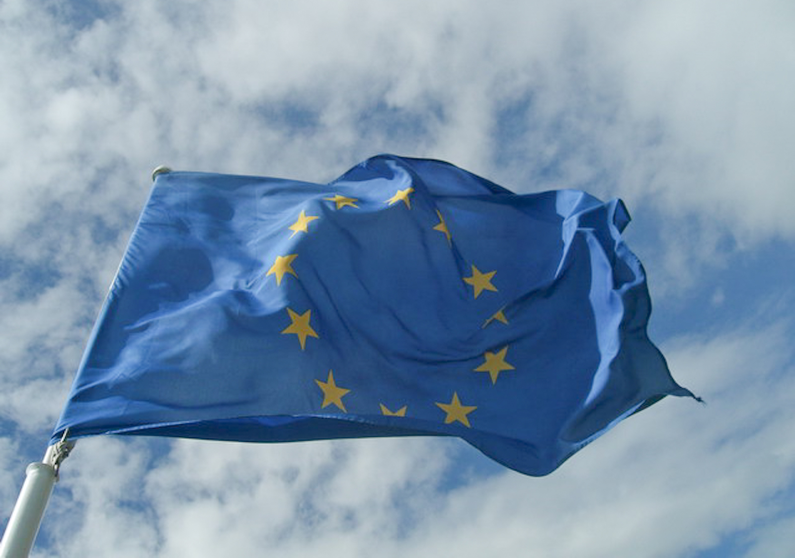 Europarat Flagge Und Hymne